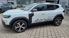 Arktisweiss Neu 2025 Dacia Duster Journey SUV | 23.460 € (Guter Preis)