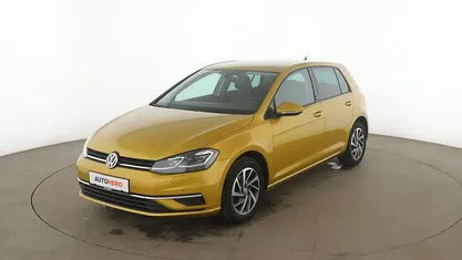 Gebraucht VW Golf VII Sound 2017 Limousine