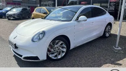 Nieuw Ora 07 GT 300 kW (408 PK) 2025 Wit Sedan
