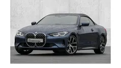 Gebraucht 2021 BMW 420 Sport Line Cabrio | 36.470 € (Fairer Preis)