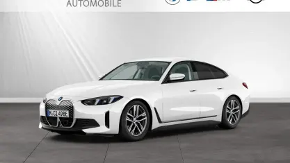 Neu BMW i4 250 kW (340 PS) 2026 Alpinweiß Limousine