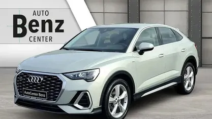 Gebraucht Audi Q3 Sportback S-Line 150 PS (110 kW) 2021 SUV