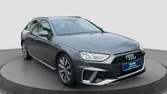 Daytonagrau perleffekt (grau) Gebraucht 2021 Audi A4 S-Line Kombi | 28.790 € (Guter Preis)