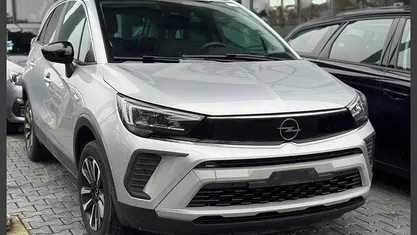 Gebraucht Opel Crossland Business Elegance 110 PS (80 kW) 2023 Grau SUV