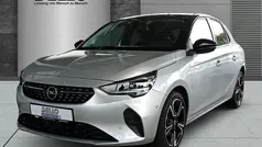 Silber Gebraucht 2022 Opel Corsa Elegance Kleinwagen | 17.490 € (Fairer Preis)