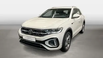 Gebraucht VW T-Roc R-line 150 PS (110 kW) 2023 Ascotgrau SUV