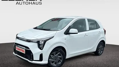 Nuova Kia Picanto Vision 68 CV (50 kW) 2025 Bianco Utilitaria