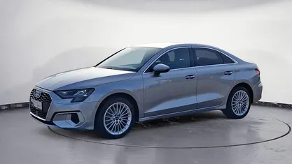 Gebraucht Audi A3 Advanced 150 PS (110 kW) 2024 Silber Limousine