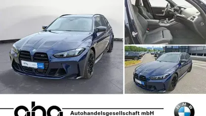 Gebraucht BMW M3 Performance 530 PS (389 kW) 2026 Blau Kombi