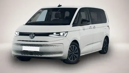 Neu VW Multivan Business 150 PS (110 kW) 2026 Weiß Van / Kleinbus