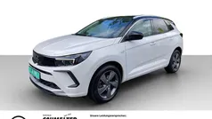 Weiß Gebraucht 2022 Opel Grandland X Ultimate SUV | 24.440 € (Fairer Preis)