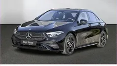Gebraucht 2023 Mercedes A180 AMG line Limousine | 30.880 € (Fairer Preis)