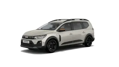 Neu Dacia Jogger Extreme 158 PS (116 kW) 2025 Sandstone (beige) Van / Kleinbus