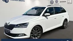 Weiß Gebraucht 2022 Skoda Fabia Best of Kleinwagen | 15.799 € (Fairer Preis)