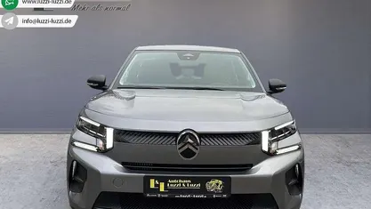 Mercuregrau Gebraucht 2024 Citroën C3 PureTech Kleinwagen | 14.990 € (Superpreis)