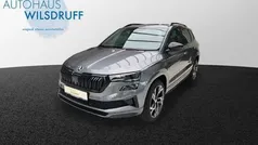 Gebraucht 2025 Skoda Karoq SportLine SUV | 36.890 € (Fairer Preis)