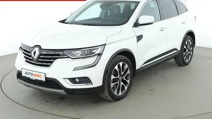 Begagnad Renault Koleos Life 177 HK (130 kW) 2019 Vit SUV