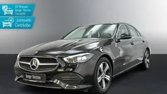 Gebraucht 2022 Mercedes C220 Avantgarde Limousine | 34.990 € (Guter Preis)