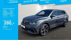 Gebraucht 2024 VW Tiguan Allspace R-line SUV | 41.649 € (Guter Preis)