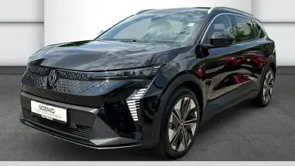 Brugt Renault Scenic E-Tech Evolution 125 kW (170 HK) 2025 Sort SUV