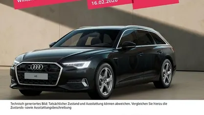 Gebraucht 2025 Audi A6 Ambiente Kombi | 48.550 € (Fairer Preis)