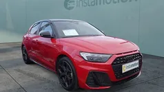 Rot Gebraucht 2024 Audi A1 Sportback S-Line Kleinwagen | 30.480 € (Fairer Preis)