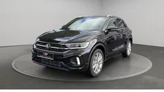 Gebraucht 2025 VW T-Roc R-line SUV | 36.790 € (Fairer Preis)