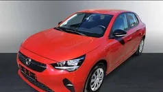 Chili rot/kardio rot Gebraucht 2021 Opel Corsa Edition Kleinwagen | 11.890 € (Fairer Preis)