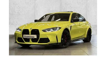 Gebraucht BMW M3 Competition Edition 510 PS (375 kW) 2022 Limousine