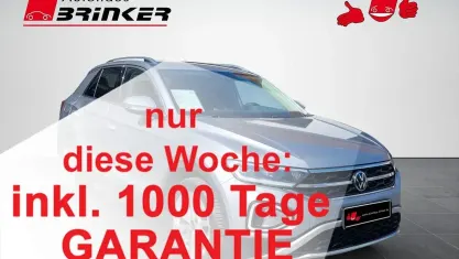 Usata VW T-Roc Style 150 CV (110 kW) 2023 Argento SUV