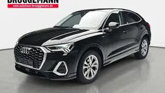 Gebraucht 2024 Audi Q3 Sportback S-Line SUV | 37.890 € (Guter Preis)
