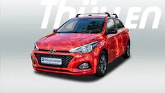 Rot Gebraucht 2020 Hyundai i20 Turbo Kleinwagen | 13.740 € (Fairer Preis)