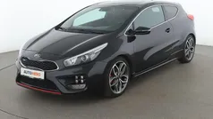 Schwarz Gebraucht 2018 Kia ProCeed GT-Track Kleinwagen | 15.970 € (Fairer Preis)