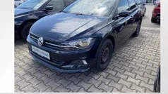 Schwarz Gebraucht 2021 VW Polo Comfortline Limousine | 16.740 € (Fairer Preis)