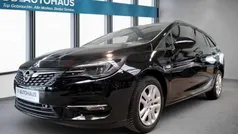 Schwarz Gebraucht 2021 Opel Astra Edition Kombi | 15.230 € (Fairer Preis)
