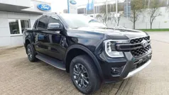 Schwarz Neu 2025 Ford Ranger Wildtrack Abholung | 54.970 € (Superpreis)