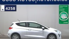Weiss Gebraucht 2020 Ford Fiesta Cool & Connect Kleinwagen | 7.780 € (Fairer Preis)