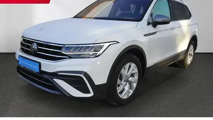 Gebraucht 2022 VW Tiguan Allspace Life SUV | 26.980 € (Guter Preis)