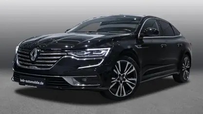 Gebraucht Renault Talisman Initiale Paris 158 PS (116 kW) 2021 Schwarz Limousine