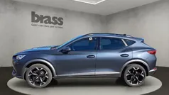 Magnetic grau metallic Gebraucht 2022 Cupra Formentor VZ SUV | 30.950 € (Fairer Preis)