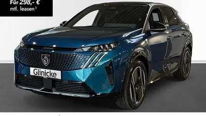 Lackierung schwarz perla nera/ Neu 2025 Peugeot 3008 GT Kombi | 33.490 € (Guter Preis)