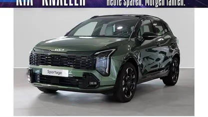 Neu Kia Sportage GT-Line 150 PS (110 kW) 2025 (ha6) penta metal m/ black SUV