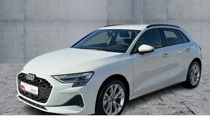 Gebraucht Audi A3 Advanced 116 PS (85 kW) 2025 Limousine