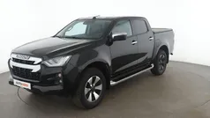 Schwarz Gebraucht 2022 Isuzu D-Max Abholung | 34.360 € (Fairer Preis)