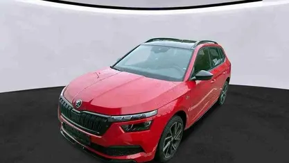 Gebraucht 2021 Skoda Kamiq Monte Carlo SUV | 22.985 € (Fairer Preis)
