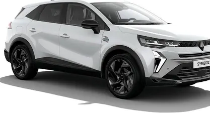 Weiß Gebraucht 2025 Renault Symbioz Esprit Alpine SUV | 33.390 € (Fairer Preis)