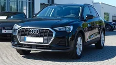 Schwarz Gebraucht 2024 Audi Q3 Business SUV | 37.700 € (Guter Preis)