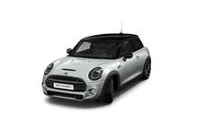 Weiß Gebraucht 2021 Mini Cooper S Kleinwagen | 26.930 € (Guter Preis)