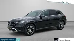 Metalliclack obsidianschwarz (metallic) Gebraucht 2024 Mercedes GLC200 Avantgarde SUV | 54.270 € (Fairer Preis)