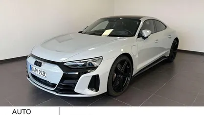 Gebraucht 2023 Audi RS e-tron GT Ambiente Limousine | 98.550 €
